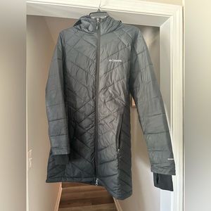 Columbia Omni-Heat Winter Coat